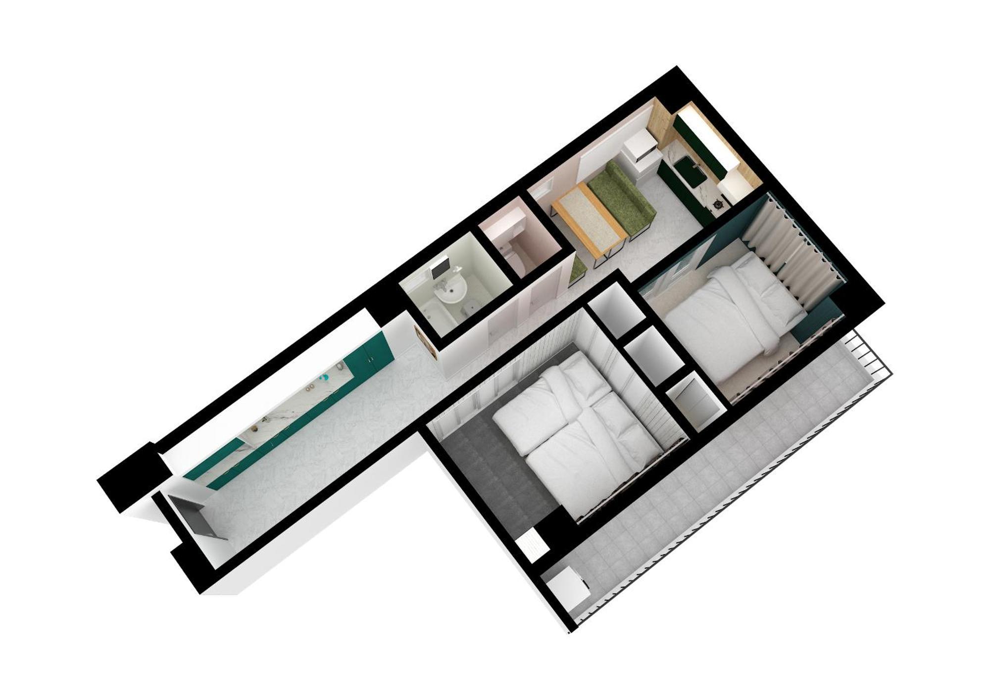Apartamento Ueno Minowa 502 Tokio Exterior foto