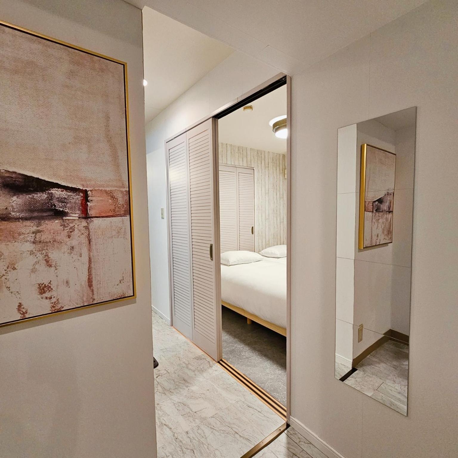 Apartamento Ueno Minowa 502 Tokio Exterior foto