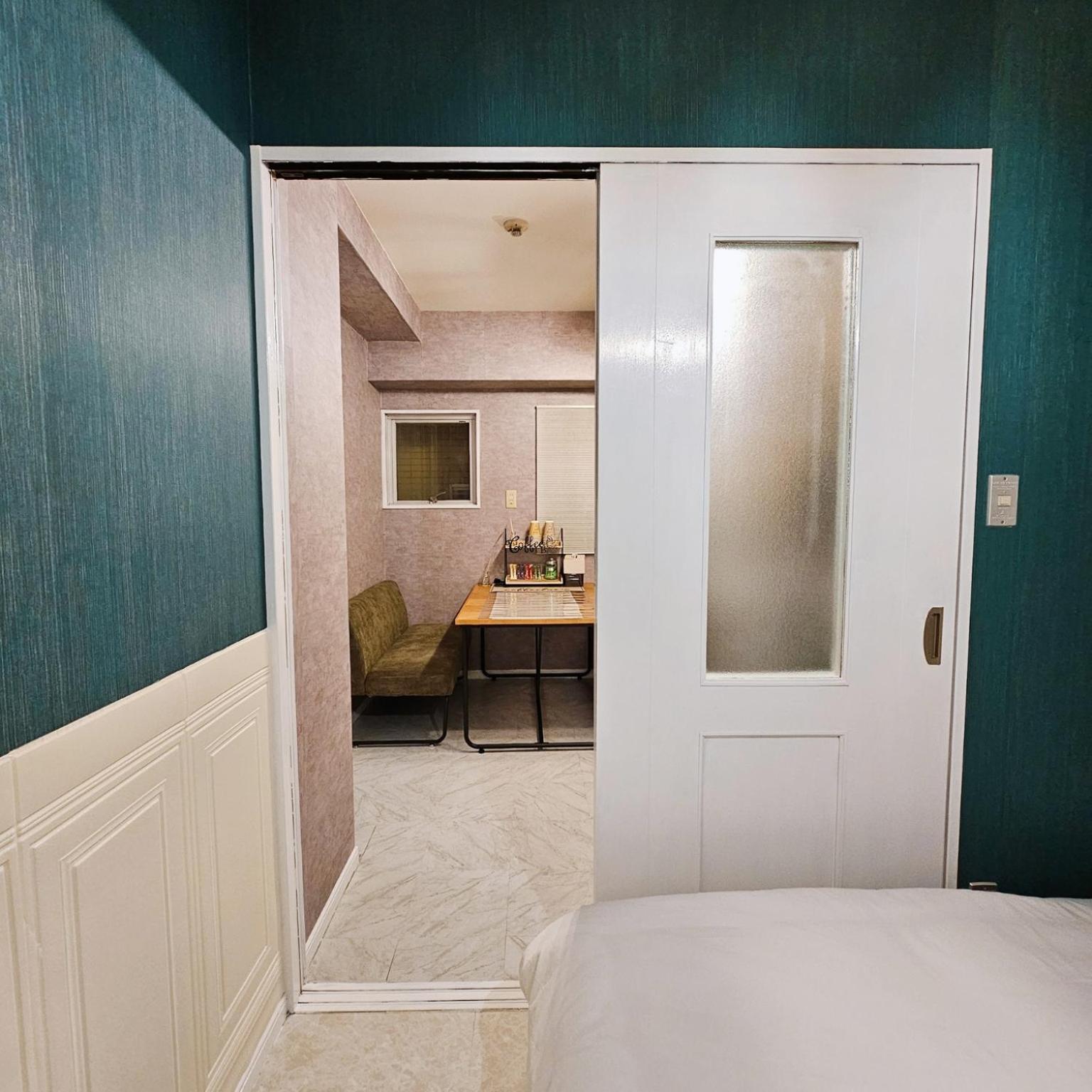 Apartamento Ueno Minowa 502 Tokio Exterior foto
