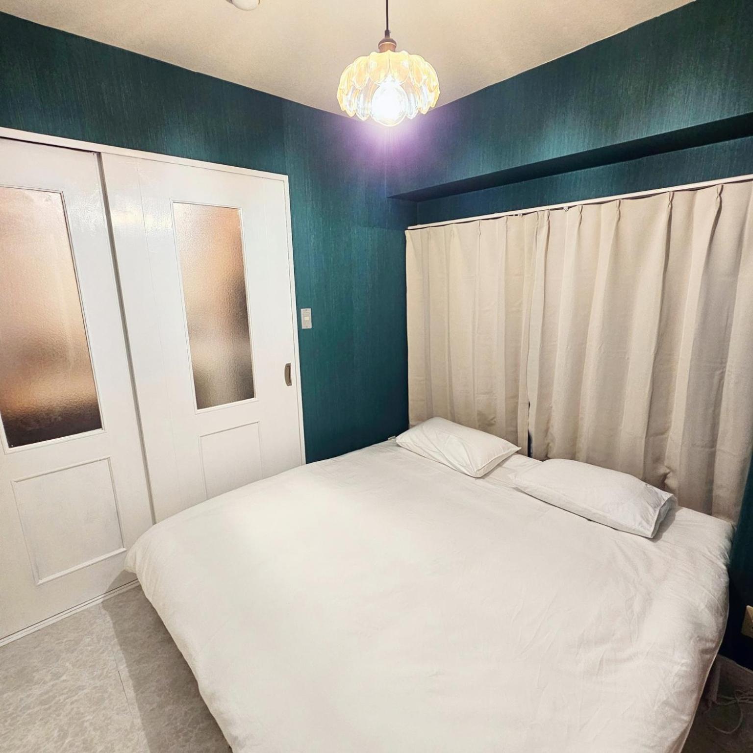 Apartamento Ueno Minowa 502 Tokio Exterior foto