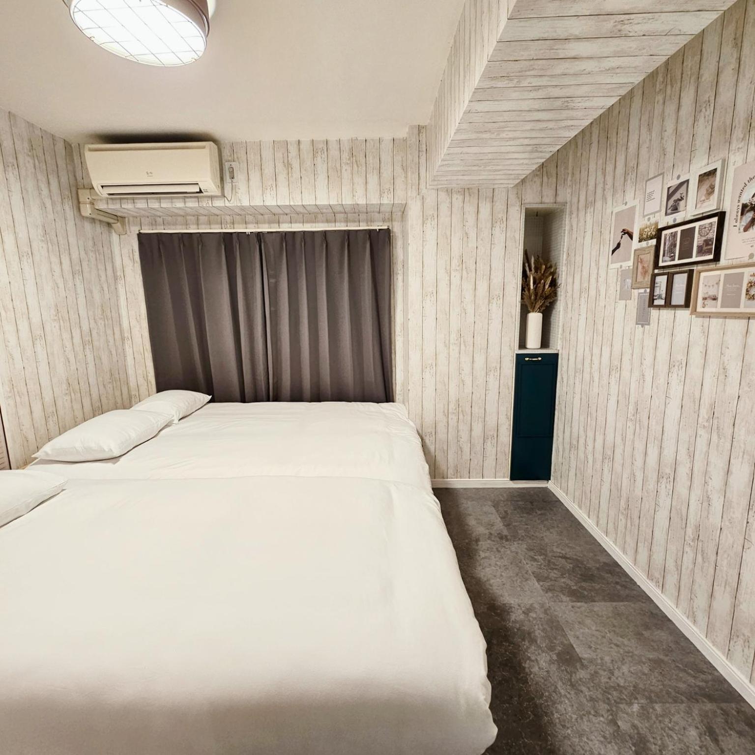 Apartamento Ueno Minowa 502 Tokio Exterior foto